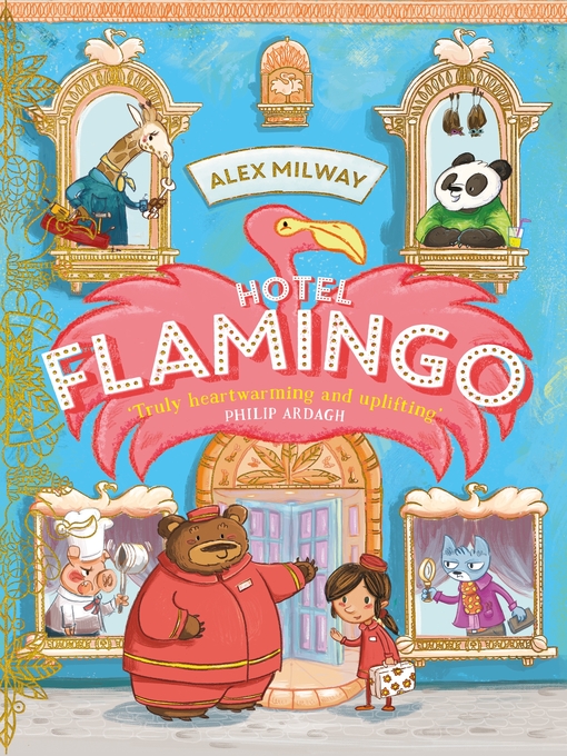 Title details for Hotel Flamingo by Alex Milway - Available